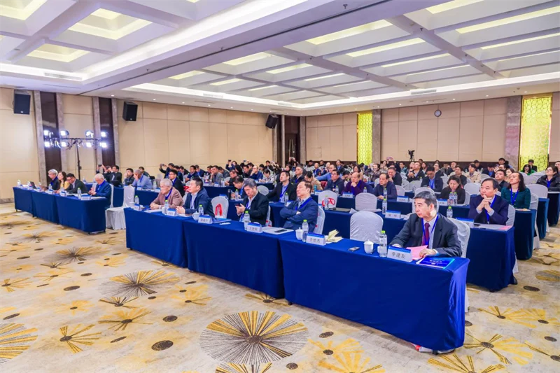 ညီလာခံသတင်း | QGM အား 7th Engineering Machinery Industry Standardization Work Conference သို့ တက်ရောက်ရန် ဖိတ်ကြားခဲ့ပါသည်။