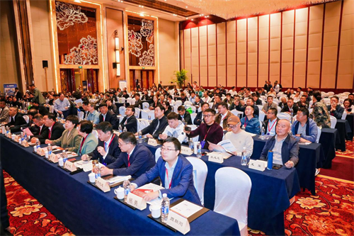 Conference News 丨QGM သည် 20 ကြိမ်မြောက် National Ready-Mixed Concrete Sustainable Development Forum တွင် ပါဝင်ရန် ဖိတ်ကြားခဲ့ပါသည်။